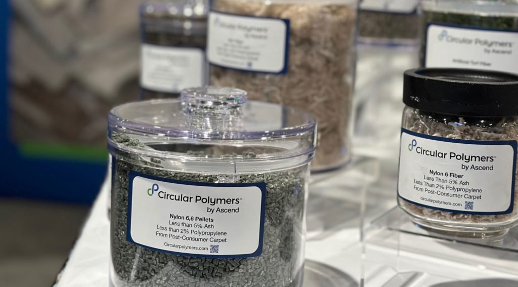 News Circular Polymers by Ascend